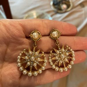 Celestial Goddess Earrings